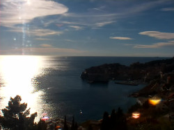 Staré město, přístav