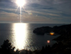 Staré město, přístav