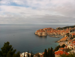 Staré město, přístav