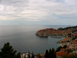 Staré město, přístav