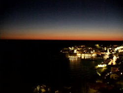 Staré město, přístav