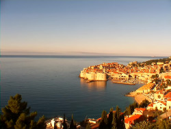 Staré město, přístav