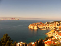 Staré město, přístav