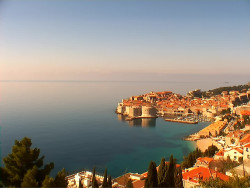 Staré město, přístav