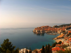 Staré město, přístav