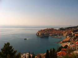 Staré město, přístav