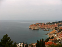 Staré město, přístav