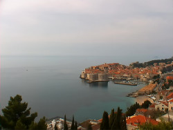 Staré město, přístav