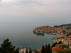 Staré město, přístav