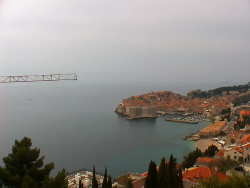 Staré město, přístav