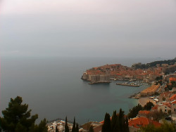 Staré město, přístav