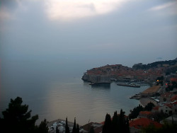 Staré město, přístav