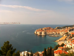 Staré město, přístav