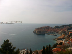 Staré město, přístav