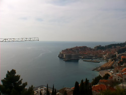 Staré město, přístav