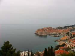 Staré město, přístav