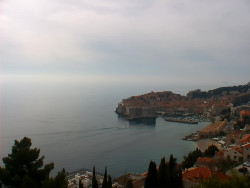 Staré město, přístav