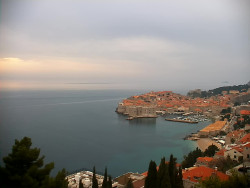 Staré město, přístav