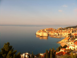 Staré město, přístav