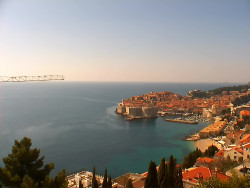 Staré město, přístav