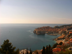 Staré město, přístav