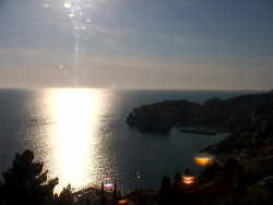 Staré město, přístav