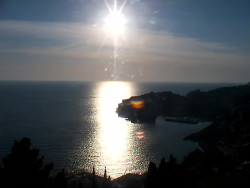 Staré město, přístav