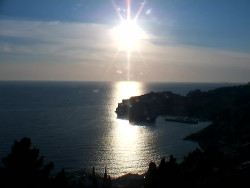 Staré město, přístav