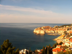 Staré město, přístav