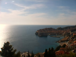 Staré město, přístav