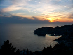 Staré město, přístav