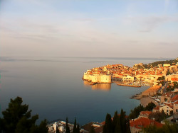 Staré město, přístav