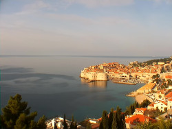 Staré město, přístav