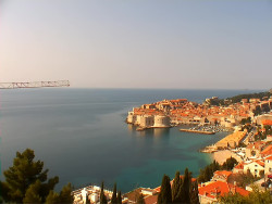 Staré město, přístav