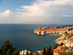 Staré město, přístav