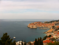 Staré město, přístav