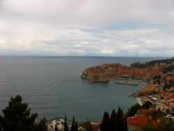 Staré město, přístav