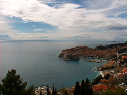 Staré město, přístav