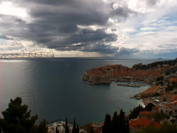 Staré město, přístav