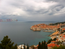 Staré město, přístav