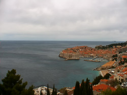 Staré město, přístav