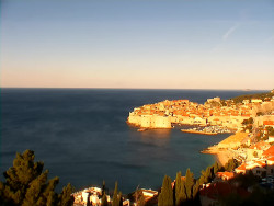 Staré město, přístav