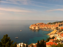 Staré město, přístav