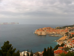 Staré město, přístav