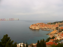 Staré město, přístav