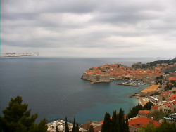 Staré město, přístav