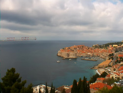 Staré město, přístav