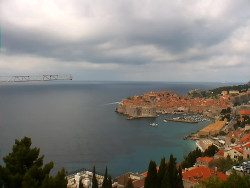 Staré město, přístav