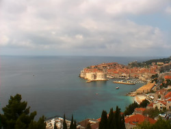 Staré město, přístav