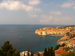 Staré město, přístav